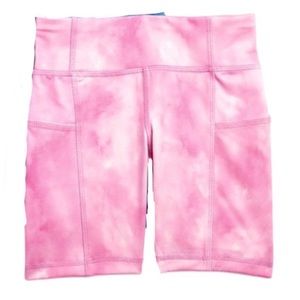 Athletic Works Girls Bike Shorts, Sizes XL(14-16) Plus